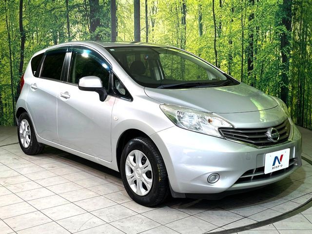 NISSAN NOTE 2013 Image 31