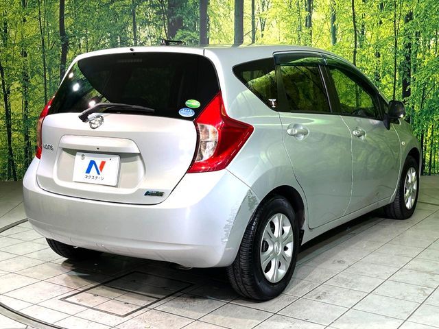NISSAN NOTE 2013 Image 31