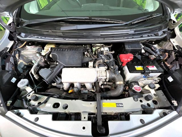 NISSAN NOTE 2013 Image 31