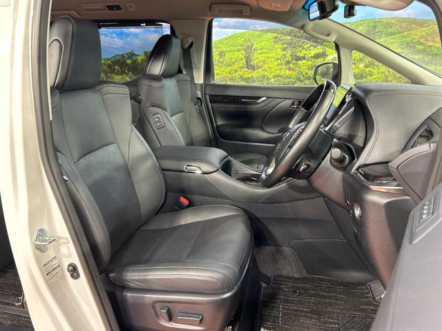 TOYOTA ALPHARD 2020 Image 31