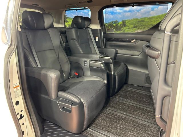 TOYOTA ALPHARD 2020 Image 31