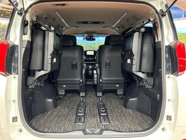 TOYOTA ALPHARD 2020 Image 31