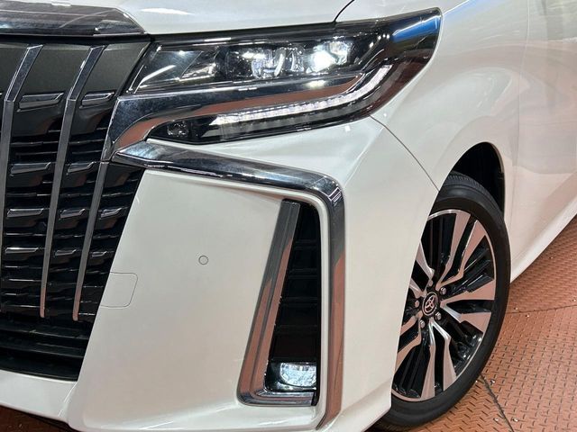 TOYOTA ALPHARD 2020 Image 31