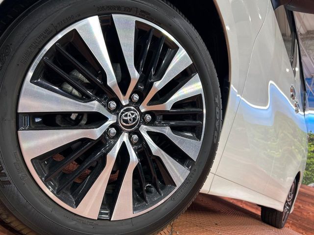 TOYOTA ALPHARD 2020 Image 31