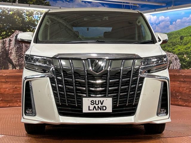 TOYOTA ALPHARD 2020 Image 31
