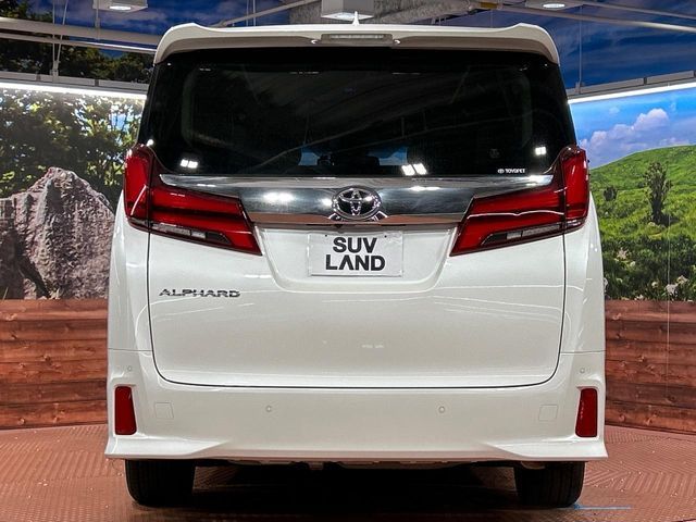 TOYOTA ALPHARD 2020 Image 31