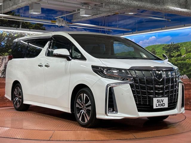 TOYOTA ALPHARD 2020 Image 31