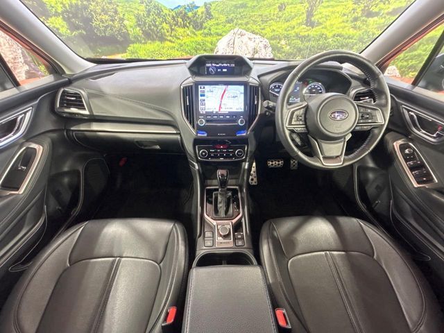 SUBARU FORESTER 2018 Image 31