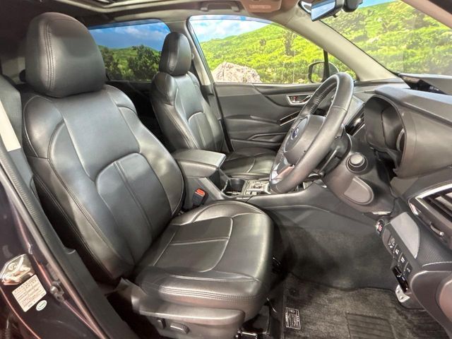 SUBARU FORESTER 2018 Image 31