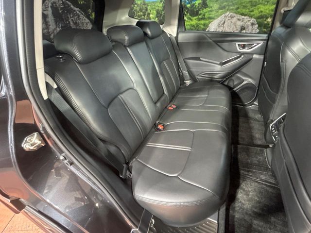 SUBARU FORESTER 2018 Image 31
