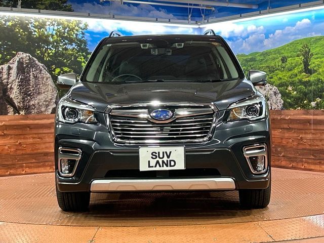 SUBARU FORESTER 2018 Image 31