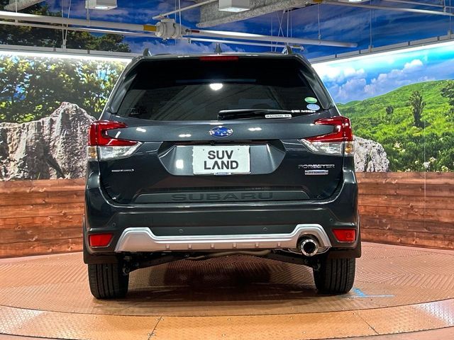 SUBARU FORESTER 2018 Image 31