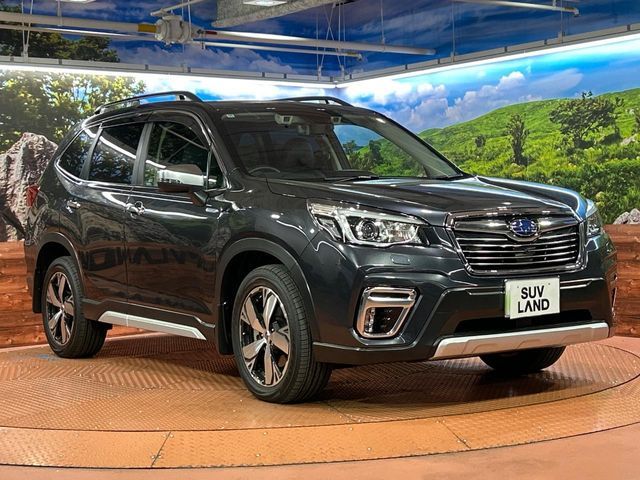 SUBARU FORESTER 2018 Image 31