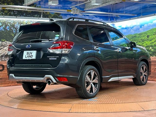 SUBARU FORESTER 2018 Image 31