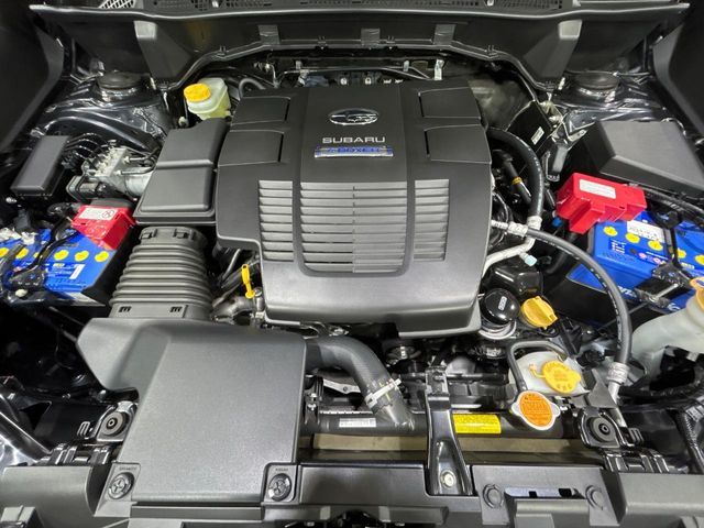 SUBARU FORESTER 2018 Image 31