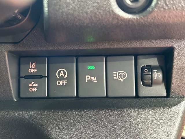 SUZUKI JIMNY NOMADE 2025 Image 31