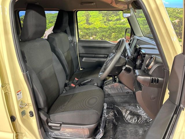 SUZUKI JIMNY NOMADE 2025 Image 31