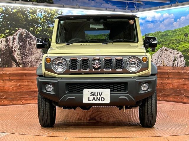 SUZUKI JIMNY NOMADE 2025 Image 31