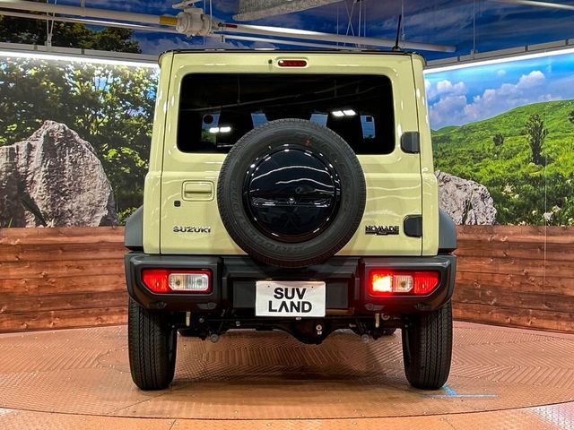 SUZUKI JIMNY NOMADE 2025 Image 31