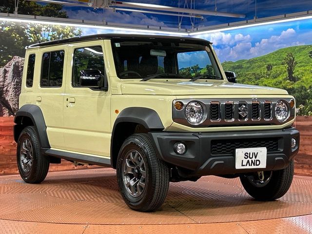 SUZUKI JIMNY NOMADE 2025 Image 31