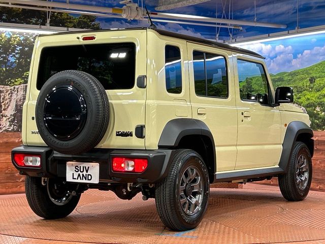 SUZUKI JIMNY NOMADE 2025 Image 31