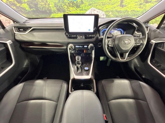 TOYOTA RAV4 4WD 2023 Image 31