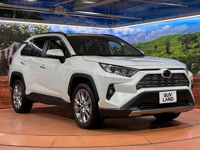 TOYOTA RAV4 4WD 2023 Image 31