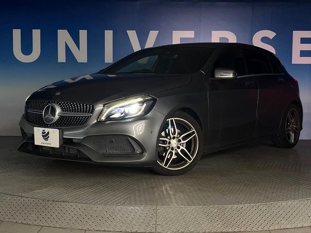 MERCEDES BENZ A CLAS 2016 Image 31