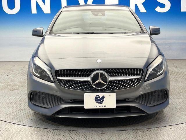 MERCEDES BENZ A CLAS 2016 Image 31