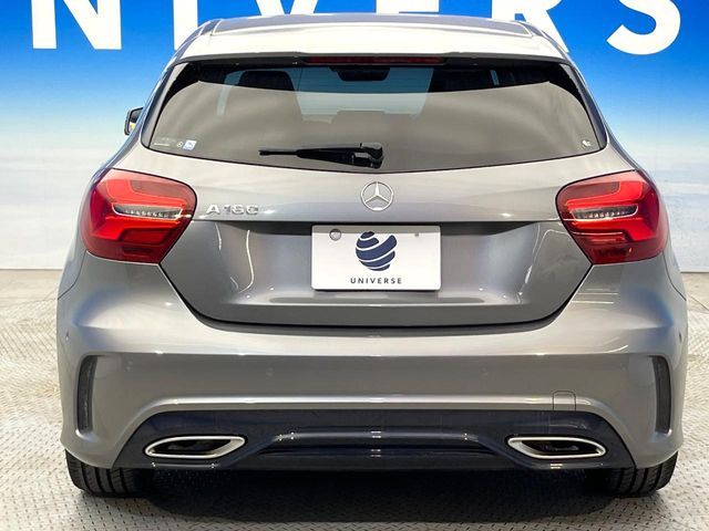 MERCEDES BENZ A CLAS 2016 Image 31