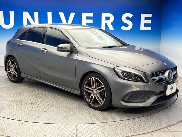 MERCEDES BENZ A CLAS 2016 Image 31