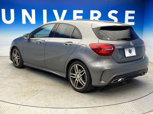 MERCEDES BENZ A CLAS 2016 Image 31