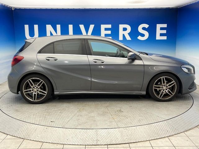 MERCEDES BENZ A CLAS 2016 Image 31