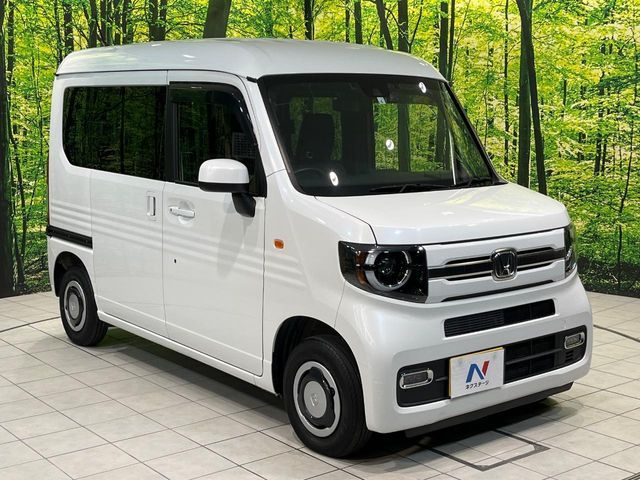 HONDA N-VAN+STYLE 2022 Image 31