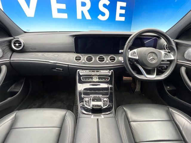MERCEDES BENZ E CLAS 2017 Image 31
