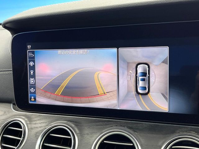 MERCEDES BENZ E CLAS 2017 Image 31