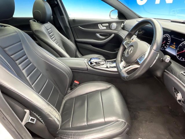 MERCEDES BENZ E CLAS 2017 Image 31