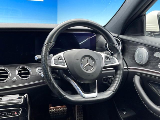 MERCEDES BENZ E CLAS 2017 Image 31