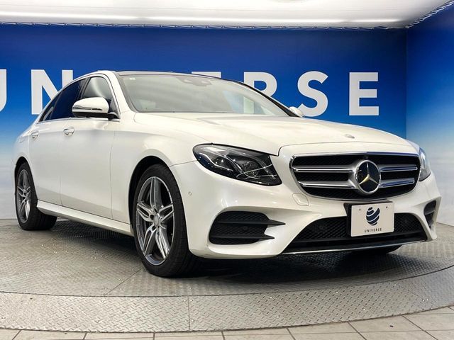 MERCEDES BENZ E CLAS 2017 Image 31