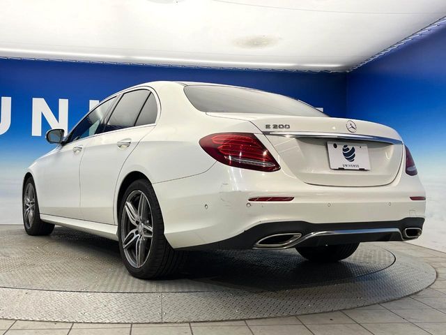 MERCEDES BENZ E CLAS 2017 Image 31