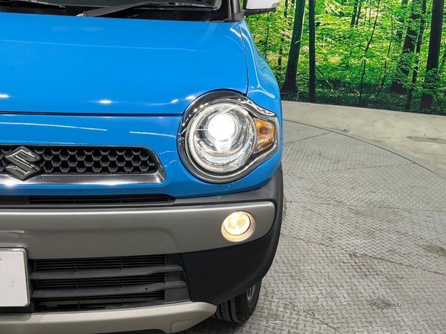 SUZUKI HUSTLER 2015 Image 31