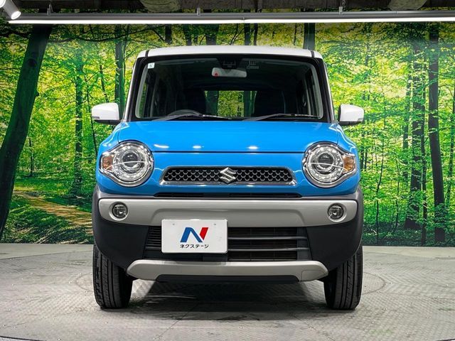 SUZUKI HUSTLER 2015 Image 31