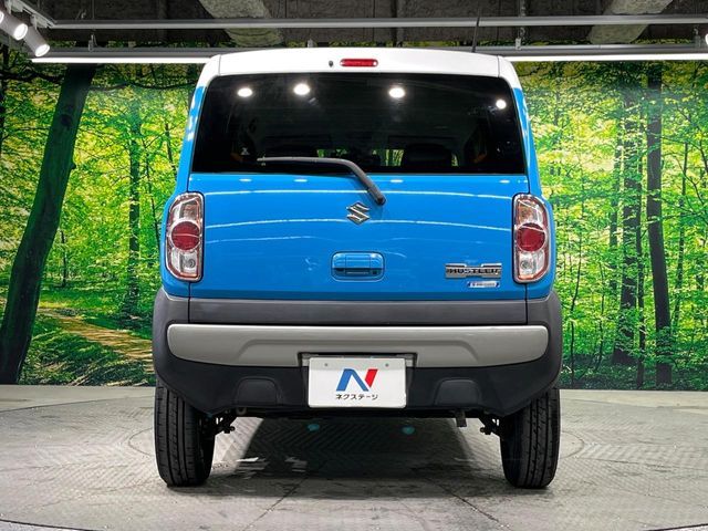 SUZUKI HUSTLER 2015 Image 31