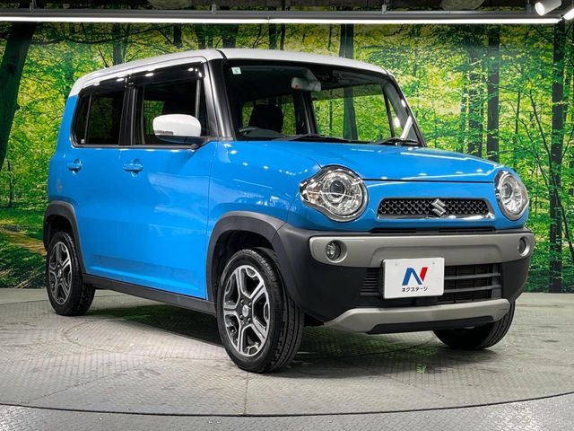 SUZUKI HUSTLER 2015 Image 31