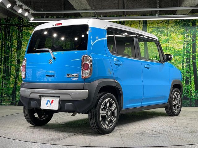 SUZUKI HUSTLER 2015 Image 31