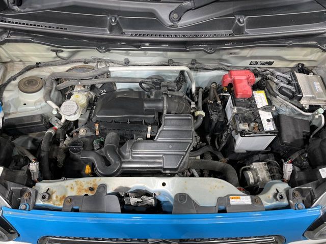 SUZUKI HUSTLER 2015 Image 31