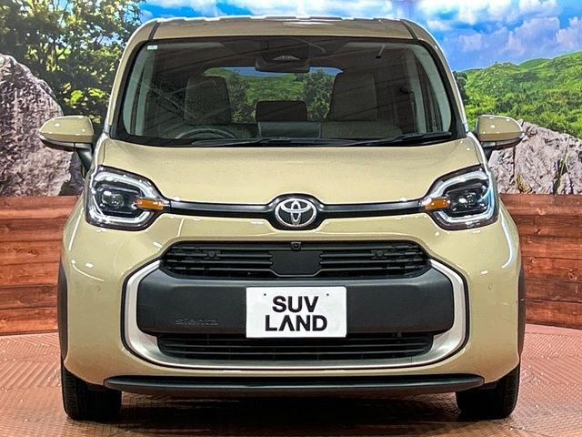 TOYOTA SIENTA HYBRID 2024 Image 31