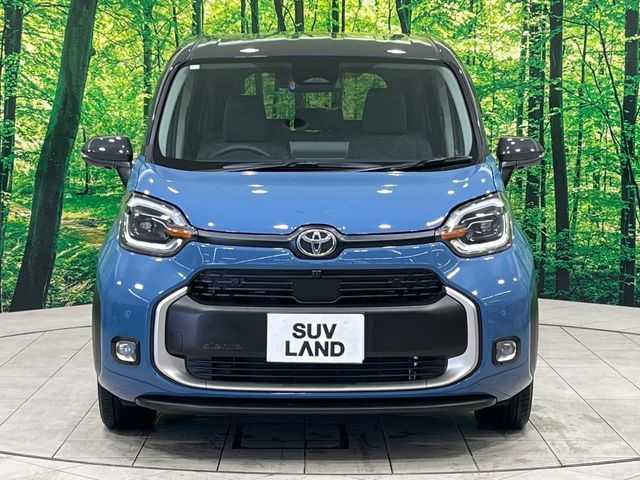 TOYOTA SIENTA HYBRID 2023 Image 31
