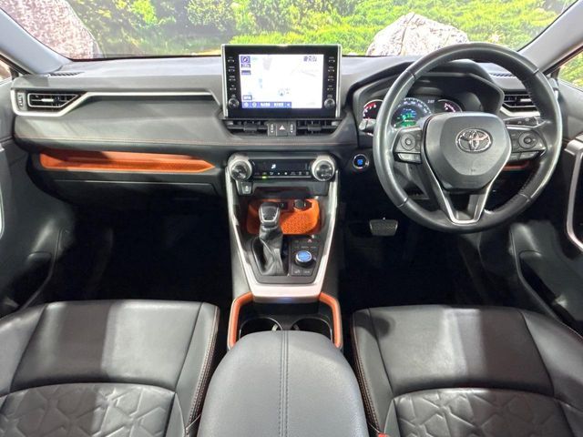 TOYOTA RAV4 4WD 2021 Image 31