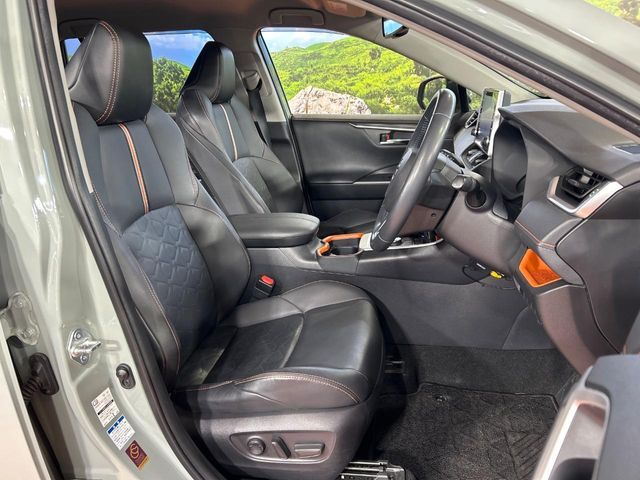 TOYOTA RAV4 4WD 2021 Image 31